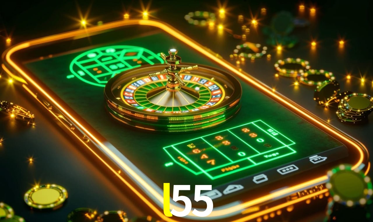 App l55 no celular