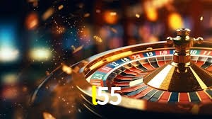 Catálogo de jogos na l55