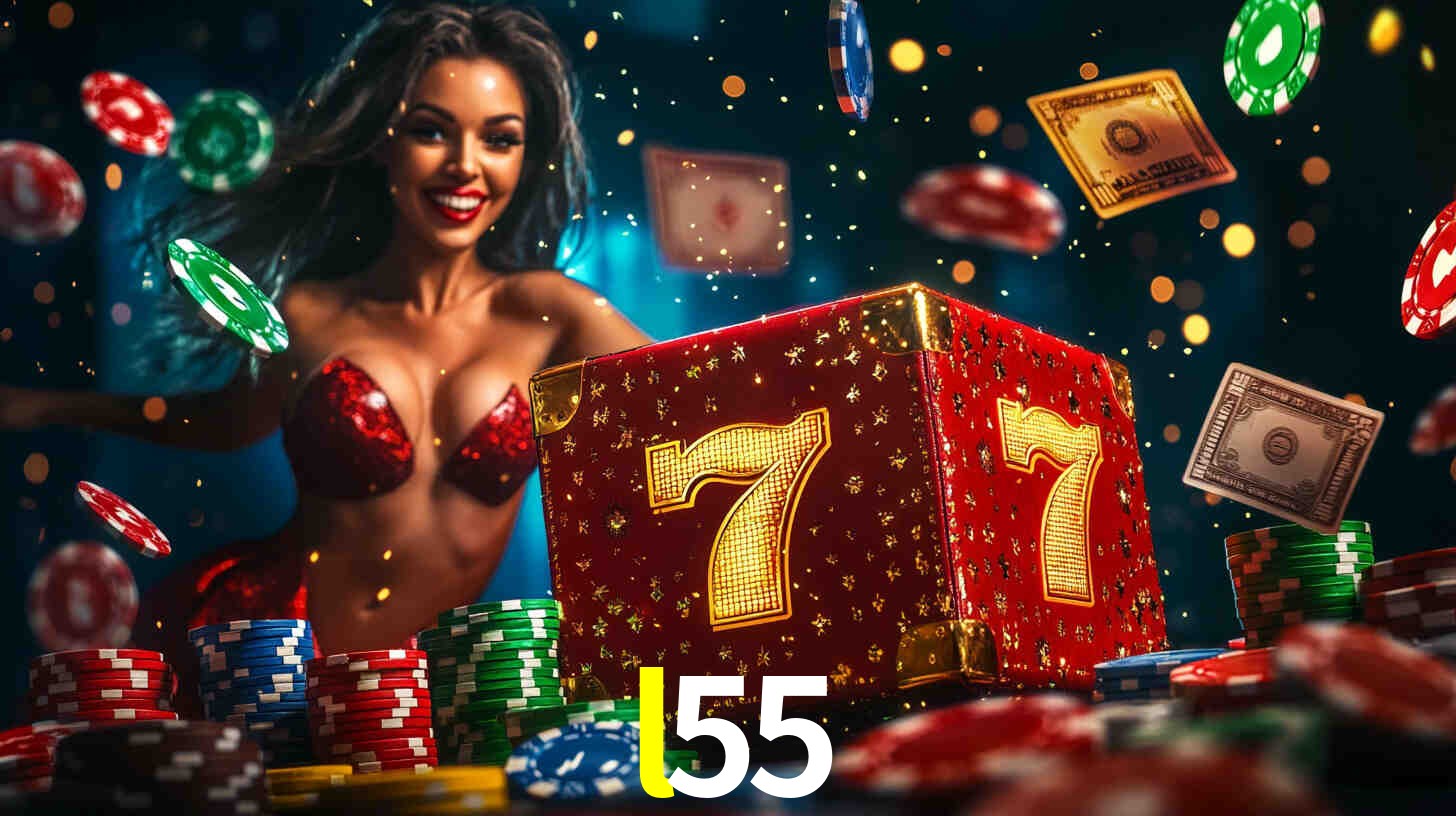 Desvendando o Mundo dos Jogos Virtuais na l55