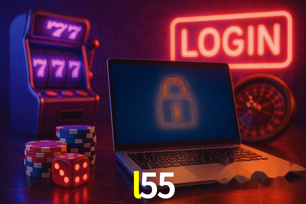 Jogos de Slot l55