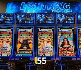 Apostas Esportivas na l55: Um Guia Completo