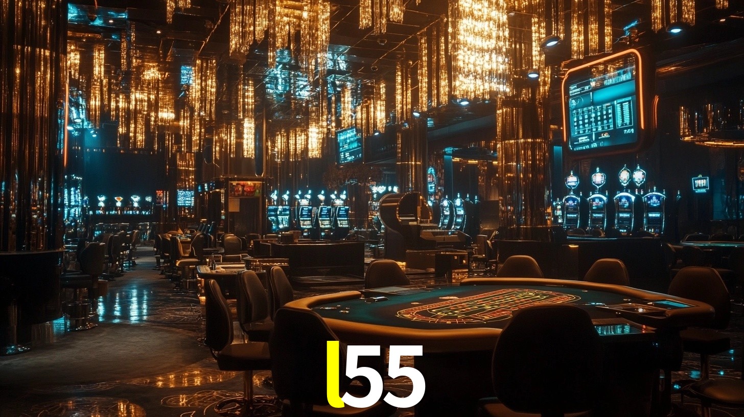 l55: Seu Especialista em Apostas Esportivas Brasileiras
