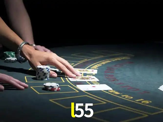 Acesso seguro à conta l55