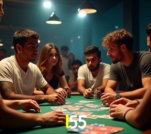 Lista de jogos de slot na l55
