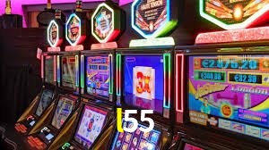 Mesa de Blackjack l55