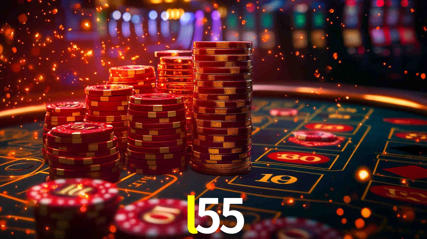 Welcome Bonus l55