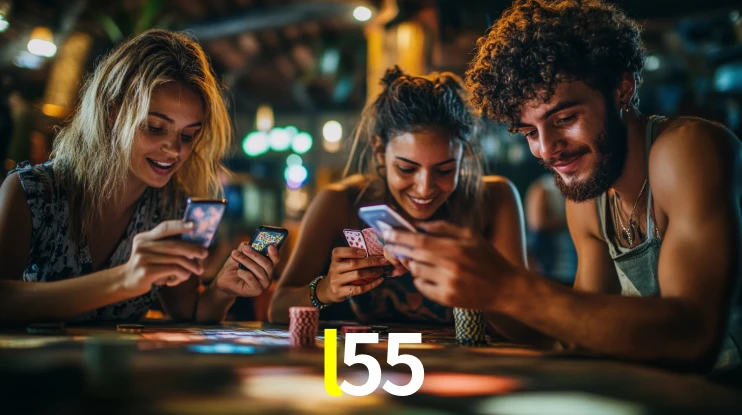 Live Casino l55