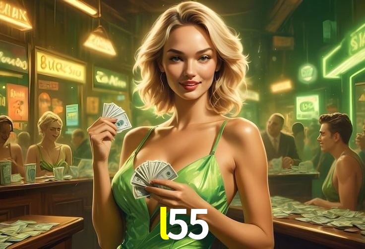 A Emoção da Loteria na l55: Uma Chance de Mudança de Vida