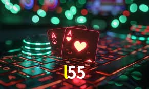 Provedores de Jogos l55