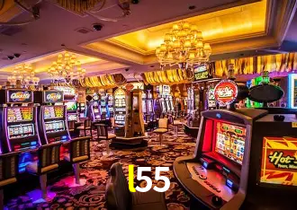 Descubra o Mundo do Cassino Online com l55