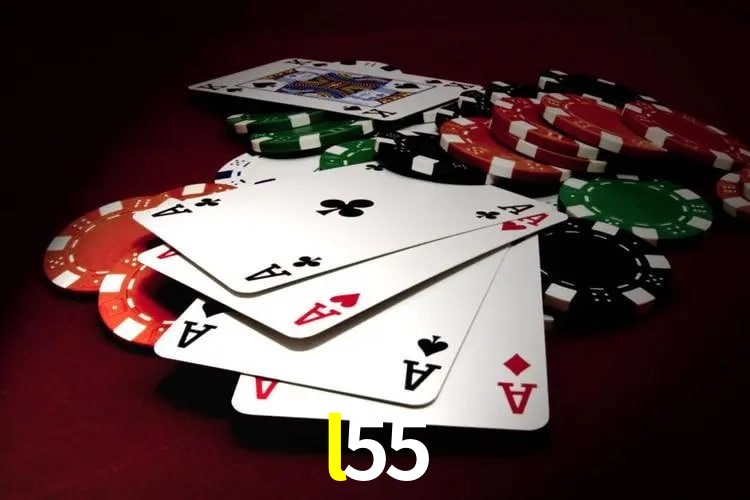 Apostas de Tênis l55