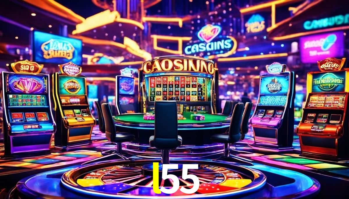 Login Seguro l55